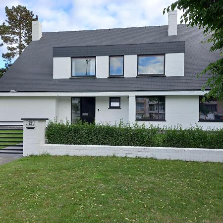 The White Villa ブランケンベルヘ エクステリア 写真